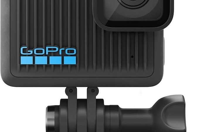 GoPro HERO – Câmera de Ação Compacta 4K Ultra HD: Vale a Pena?